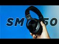 Best Budget Studio Monitoring Headphones | Claw SM50