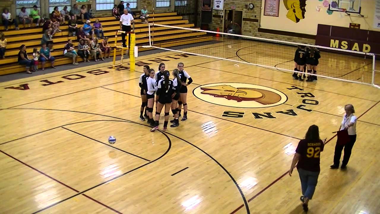 2014 CLS Vs MSAD 1 Of 4 YouTube