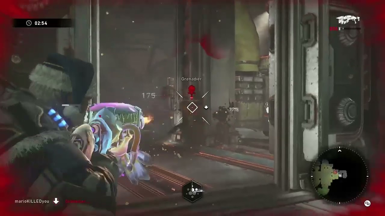 Gears 5, The Surge, Inconceivable, Gunner (SOLO) Marcus Fenix- Father Gearsmas, ESCAPE, 07-06-2024