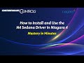 Mastery in Minutes How to Install and Use the N4 Sedona Driver in Niagara 4