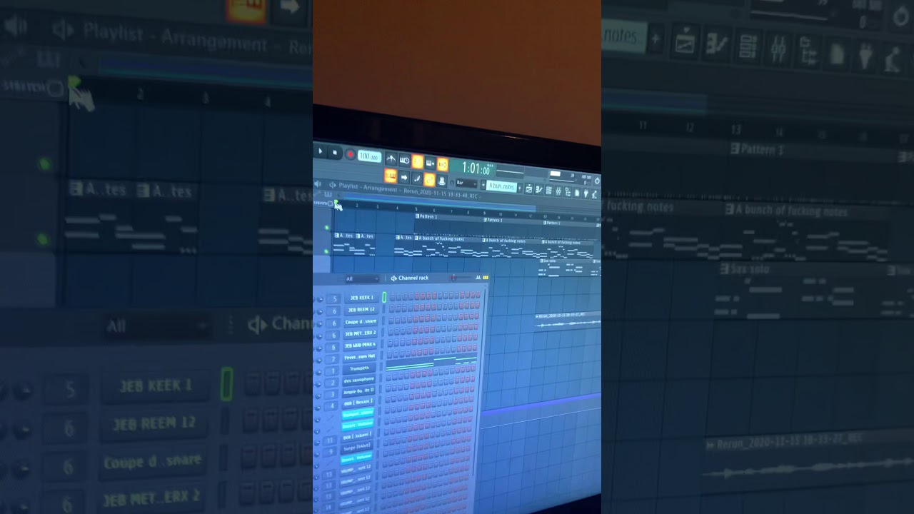 Fl studios green playlist marker glitch and solution