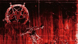 Slayer - Hell Awaits (Full Album D Tuning)