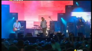 Ben Harper & Relentless7 - Under Pressure - Live@Rome Piazza del Popolo EarthDayItalia2009
