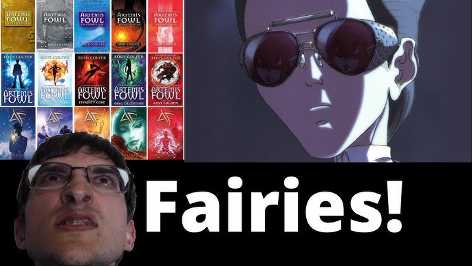 Artemis Fowl - MFC Review - My Family Cinema