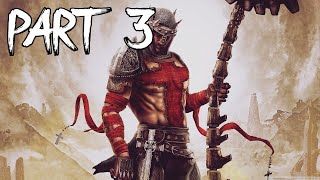 Karl Streaming Dantes Inferno - Part 3 - Bibleman gonna have to put a double shift in this episode
