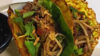 Lobster Pho & Vietnamese Tacos at Pho Cue, Chinatown Manchester
