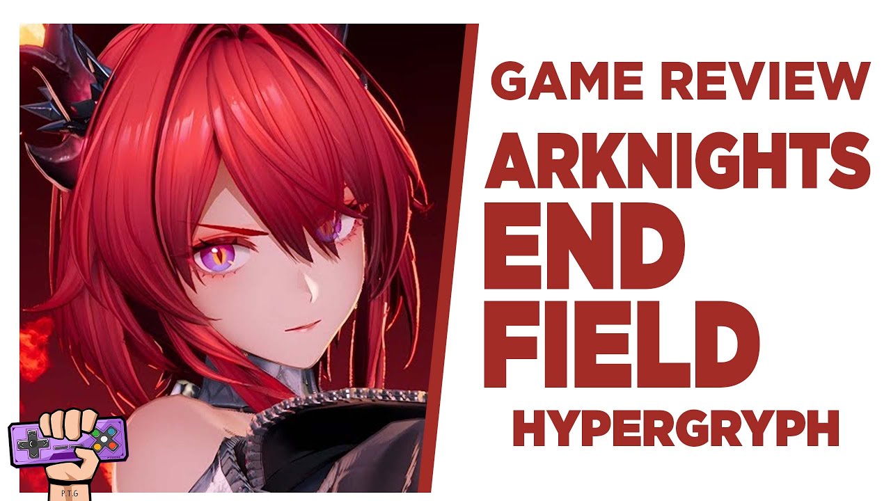 Arknights: Endfield - Preview