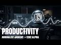 Music for Planning 📝 Notion Flow State | 12Hz Alpha Waves (2 Hours)