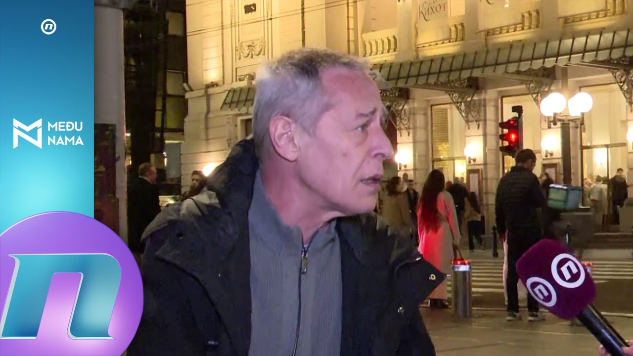 Krivične prijave zbog zatvaranja Narodnog pozorišta – Darko Tomović