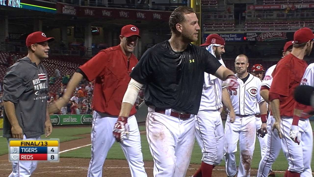 Diamondbacks rattle back into NLCS with walkoff win over Phillies - The  Boston Globe