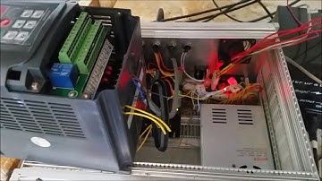 Upgrading my CNC 6040