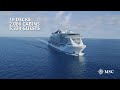 Msc seaside schiffsbesichtigung