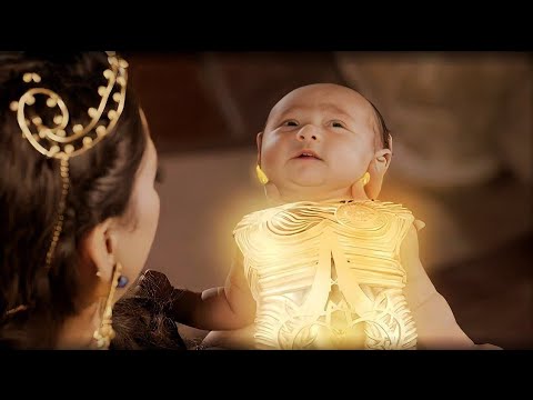 طفله يتيمه تعيش مشردة في الغابة حتي تكتشف سلسله سحريه ترشدها لجدها لكنه يريد التخلص منها 