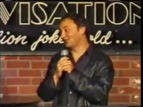 Alex Angelini _ Stand Up Comedy Live