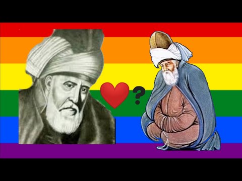 Cemre Demirel, Mevlana'nın eşcinsel olup olmadığı hakkında konuşuyor