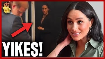 Meghan Markle & Prince Harry at BREAKING POINT As More Goes Wrong!?