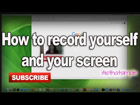 how-to-record-your-screen-&-yourself-using-mac-quick-tutorial-2015