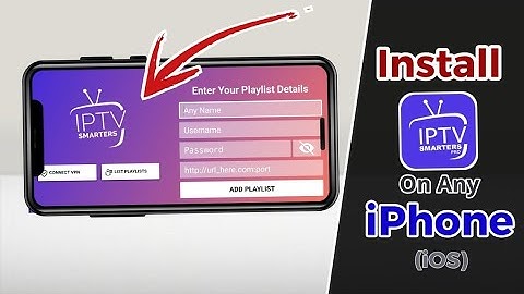 How to install IPTV Smarters pro app on Mobile Phone , Android , Iphone , Ipad.