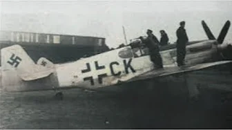 German Scientists Examined A Mustang’s Drop Tanks —Then Realized How It Reached Berlin And Back