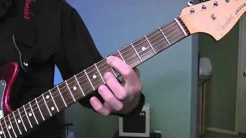 Memphis Guitar Lesson