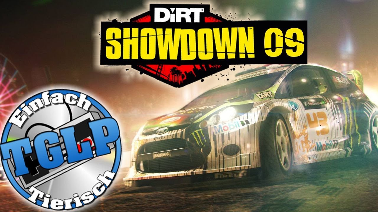 DiRT Showdown #09 - "Kennste Driften?" [HD/DE]