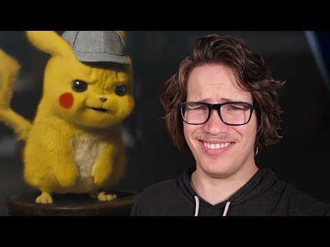 pokÉmon-detective-pikachu-movie-official-trailer-reaction