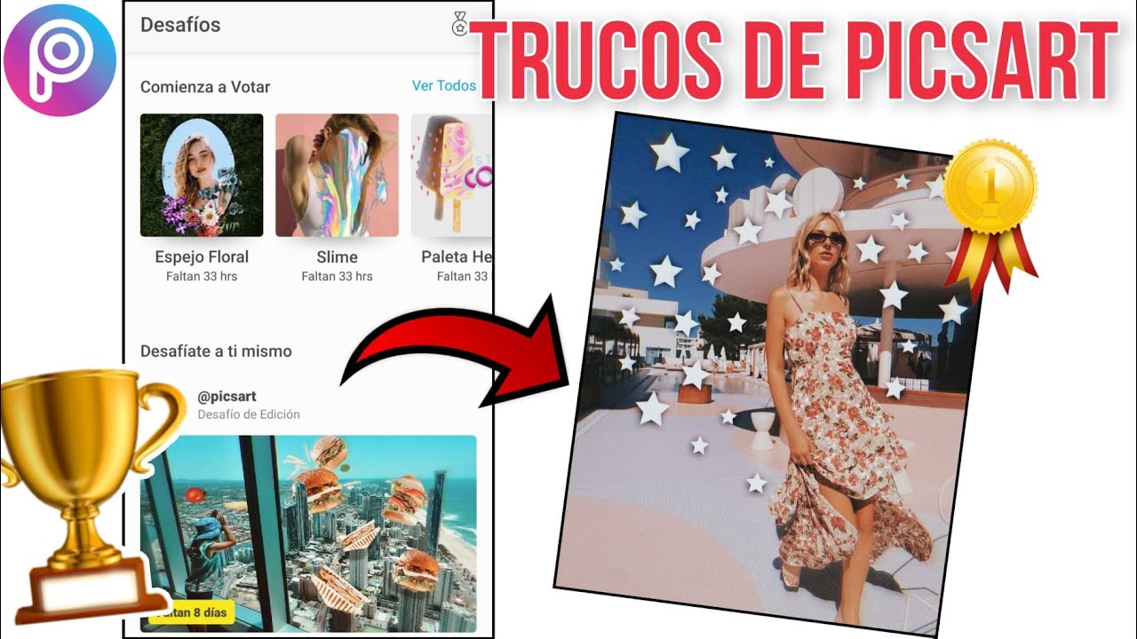 desaf-os-de-picsart-como-usar-picsart-2020-youtube