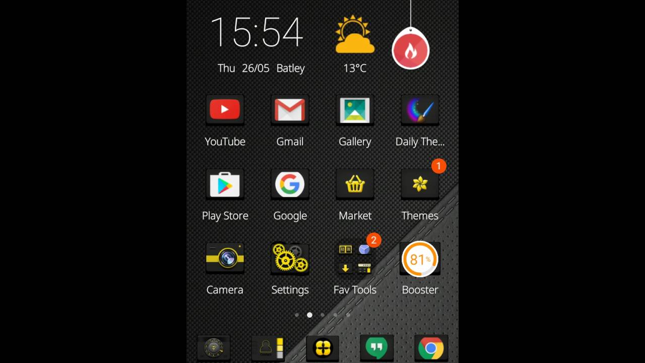 Luminous Dark Cm Launcher Theme Youtube Luminous Dark Cm Launcher Theme Youtube