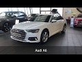 Видеопрезентация автомобиля Audi A6 quattro