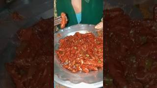 chilli potato#foodie #eatingshow #minivlog #shorts #shortvideo #trendingshorts #pushparanivlog