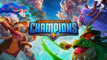 Dungeon Hunter Champions (by Gameloft) - iOS/Android -  Chapter 1 HD 1080p Gameplay Trailer