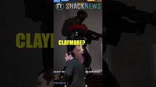 Why Dont Claymores Work in BF6? #bf6 #gaming #battlefield6
#shacknews #gaming #shorts
CONNECT WITH US!
DISCORD: https://discord.gg/g9NkuKgEyv
FACEBOOK: https://www.facebook.com/shacknews
TWITTER: https://twitter.com/shacknews
INSTAGRAM: http://instagram.com/shacknewsmedia
TIKTOK: https://www.tiktok.com/@shacknews
Watch us live at http://www.twitch.tv/shacknews
To support the team, visit the site: http://www.shacknews.com Why Dont Claymores Work in BF6? #bf6 #gaming #battlefield6