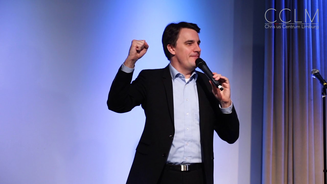 Erweckungsgottesdienst: Partnerschaft mit dem Heiligen Geist - Daniel Exler