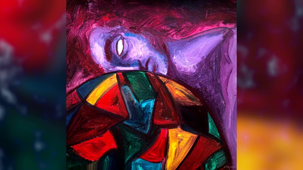 TRWLK - Colored lights