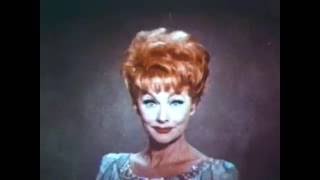 1966-67 Television Season 50th Anniversary: The Lucy Show (Kaleidoscope-like Title Sequence)