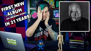 Peter Gabriel i/o Album Review!!!