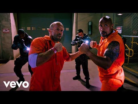 Nevoani - The Champ | FAST & FURIOUS | Hobbs & Shaw [Fight Scene]