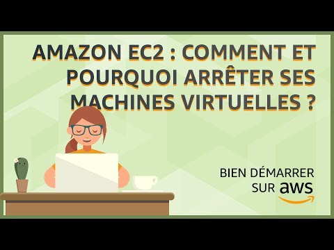 Vidéo: Comment arrêter le service AWS ?