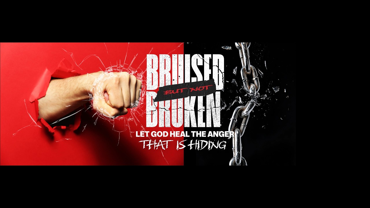 Bruised Not Broken Week 7 | Pastor John | Evermore Church |