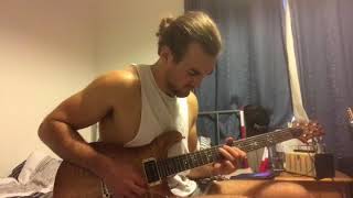 Lower than Atlantis- Here We Go (if there was a solo at the end)