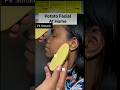 Bridal Potato Facial At Home|Get Fair &amp;Glowing Skin#viralvideo #homeremedy #skincare #facial #beauty
