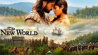 The New World (2005) Movie || Colin Farrell, Christian Bale, Q'orianka Kilcher || Reviews and Facts