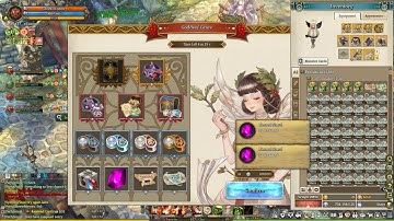 Tree Of Savior Ep.12 Goddess Grace Gamble