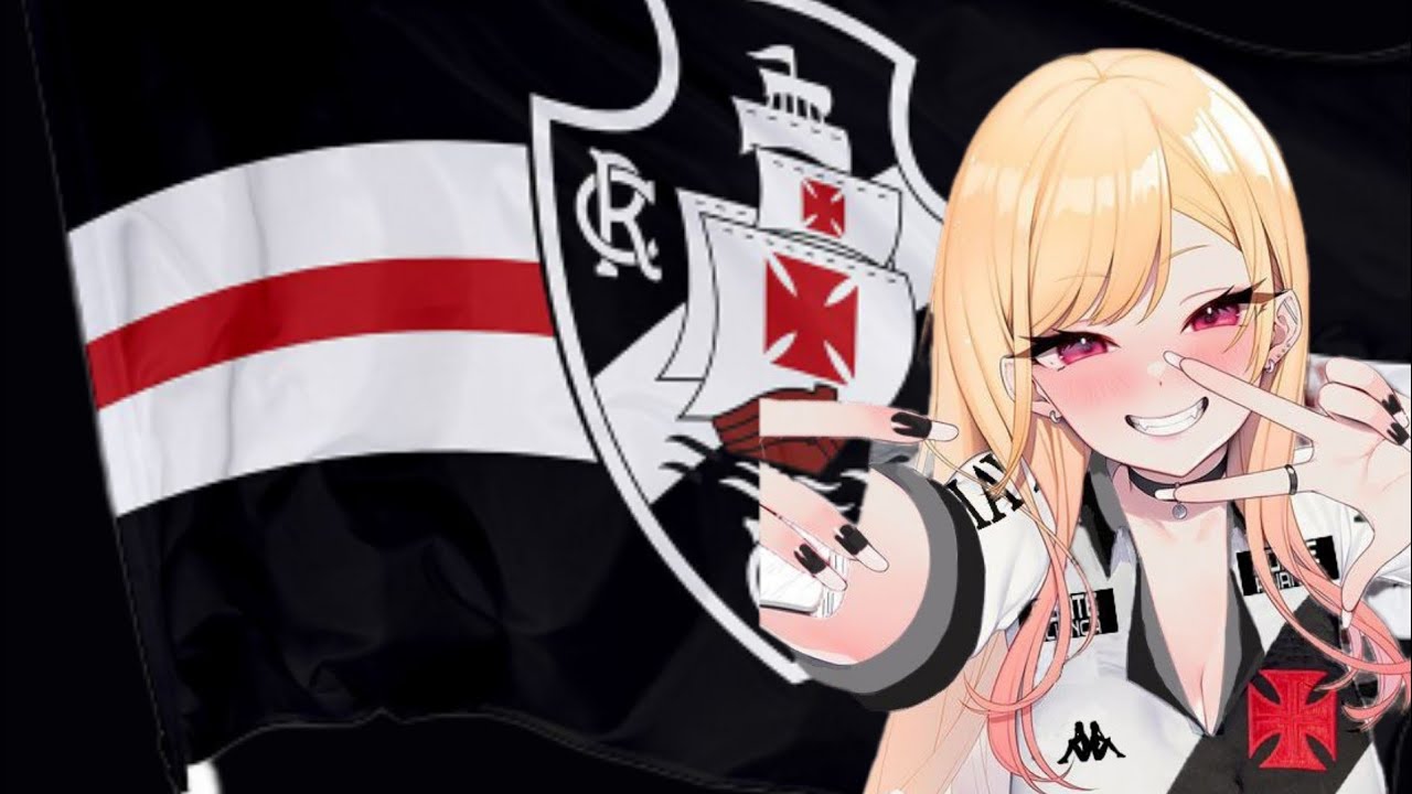 Hino do Vasco, versão funk, estourado