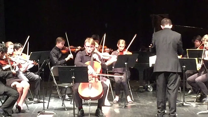 Sewickley Academy Senior School Orchestra