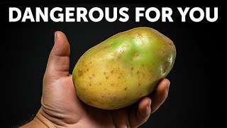 Dont eat green potatoes (and other products you should never taste)