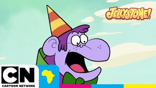 A Grape Ape Birthday | Jellystone! | Cartoon Network Africa
