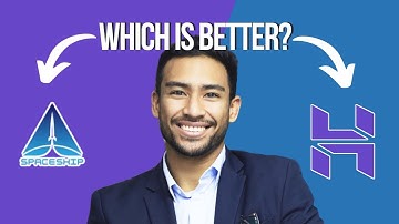 Spaceship vs Hostinger || Which Hosting Is Better?