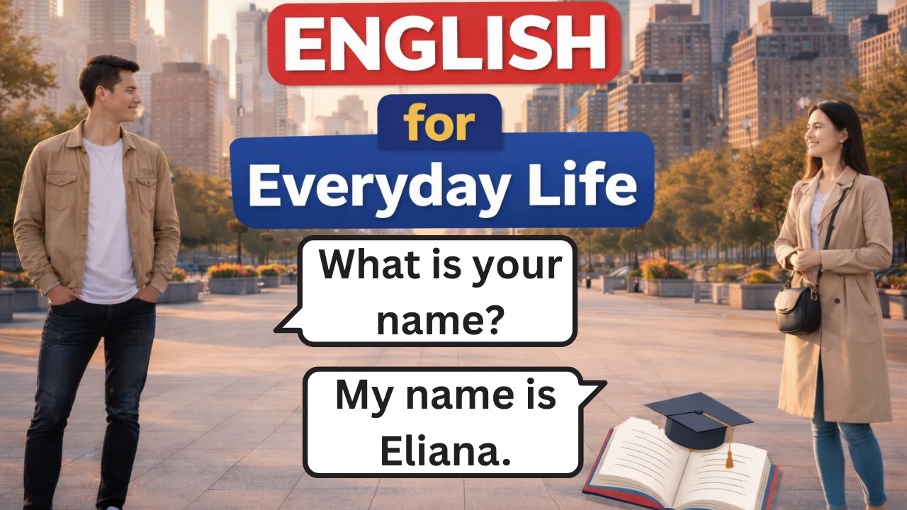 Talk Confidently in conversation English practice 🎯| Daily Practice English