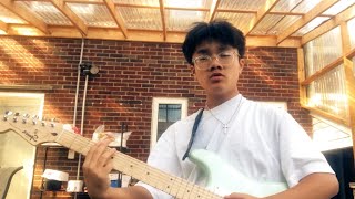 sweet boy - malcolm todd (cover)